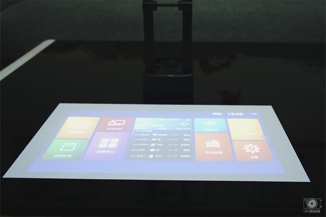 厉害了我的投影,索尼Xperia Touch有的,这国产