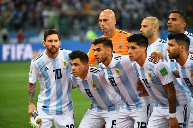 阿根廷创世界杯N大耻辱纪录！60年来最大惨案