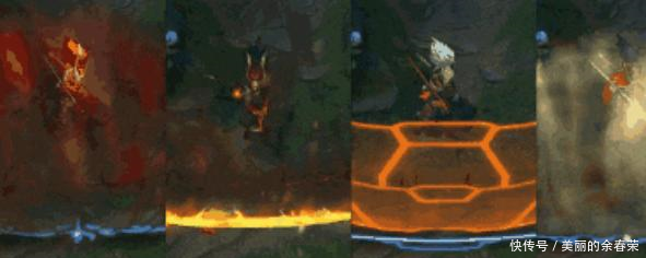 英雄联盟亚索风墙挡不住的四个平A,多说一个算