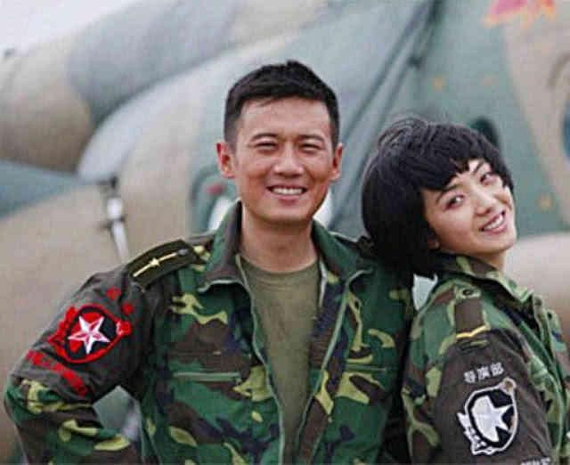 《我是特种兵》女演员中竟有四位军人,她原来