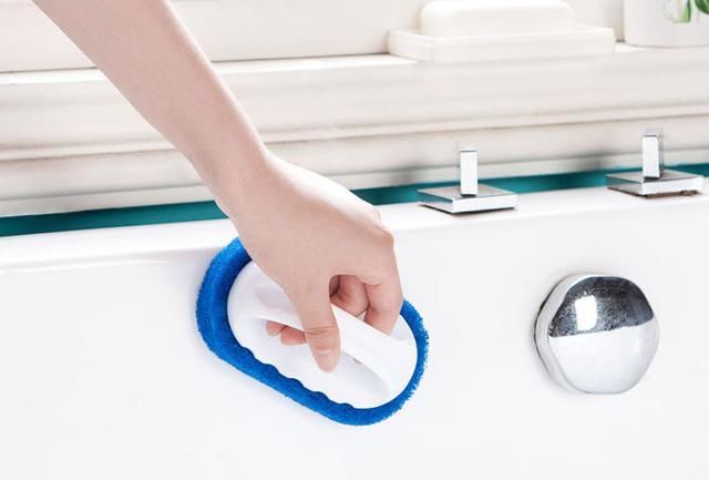 厨房瓷砖油腻腻污垢多难洗?老保姆教你几招,分