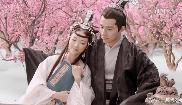 《三生三世十里桃花》上映一年后,再追搞笑剧