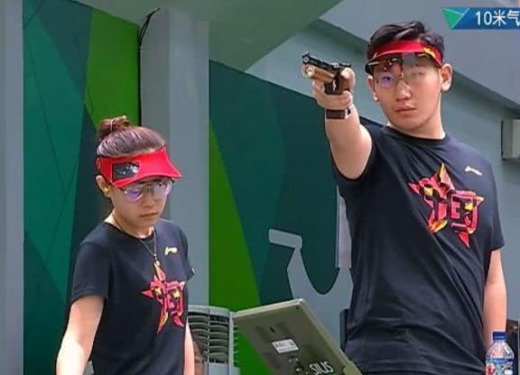 中国队收获亚运会第2枚金牌,该项目姑娘小伙好找对象