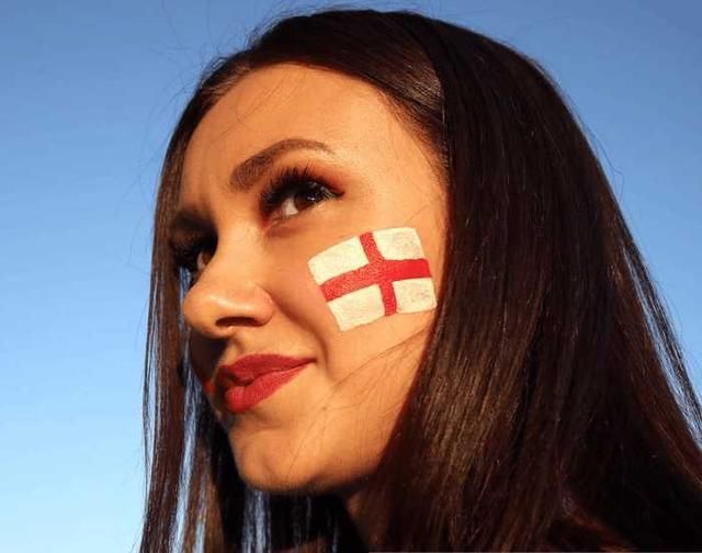 世界杯女球迷颜值排名:日本垫底,中国第六,韩国