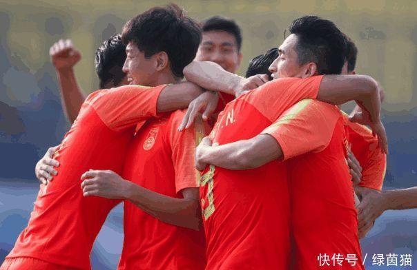 亚运会中国队首战打花东帝汶队,马达洛尼可效