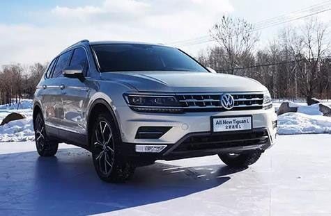 大众全新途观L降价最新消息 最高享12万PK汉