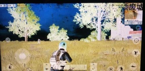 刺激战场:手机开启这个功能,秒变透视外挂且不