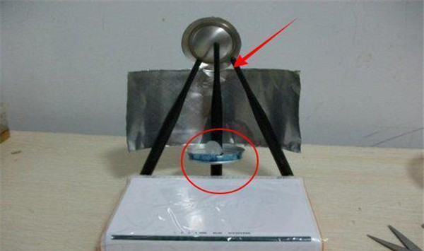 WIFI信号弱网速慢怎么办?你只需一把剪刀,就能