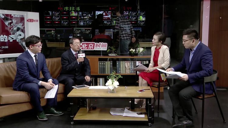 北京时间“时间新闻室”重装上线 专家评论员网红大咖齐聚 北京时间“时间新闻室”重装上线 专家评论员网红大咖齐聚