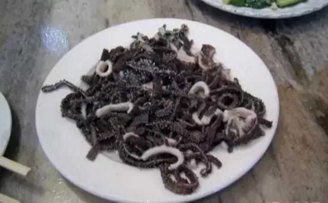 牛百叶应该是吃米白色的还是黑褐色的?