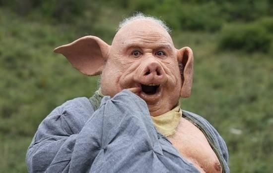 西游记,猪八戒实力很弱,为何能统帅天河水军?