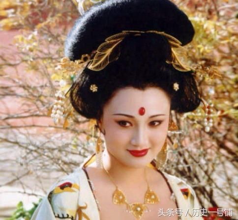 看杨贵妃容貌复原图究竟有多美?怪不得被称为