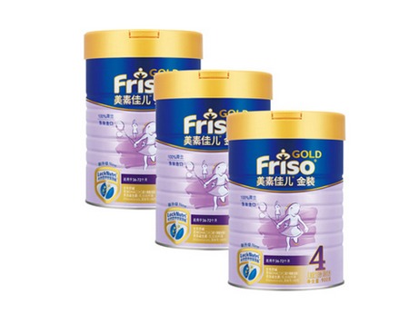 美素佳儿奶粉4段适合年龄