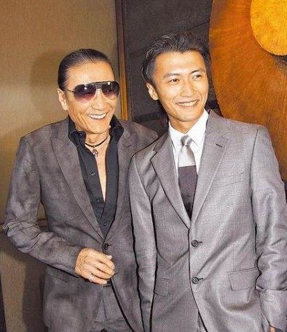 谢贤遗产留给孙子?惨遭谢霆锋打脸:我16岁挣钱