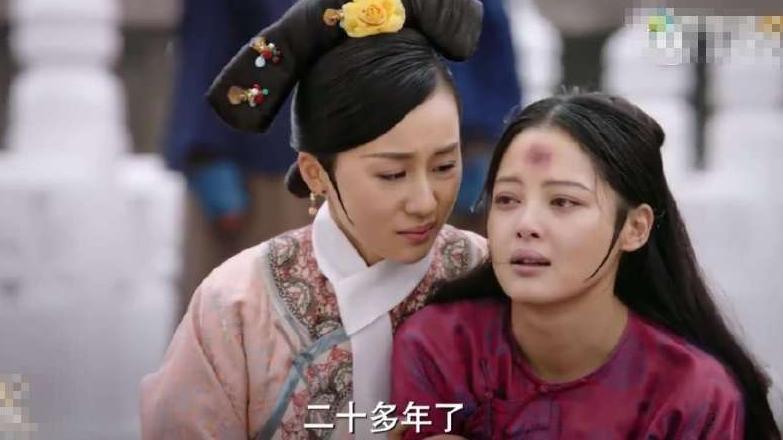 如懿传:嘉妃为世子致早产,高段位反派已跌落,终