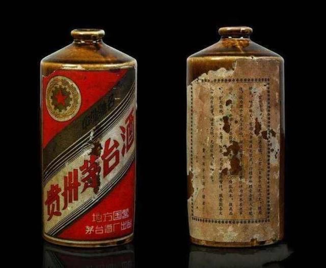 中国最贵的十大白酒:第一名已上千万元,第二名