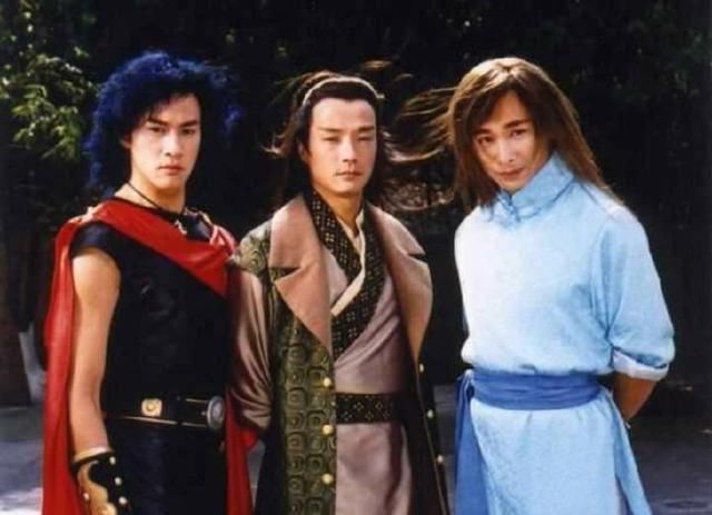 《风云》文丑丑的一句话害了雄霸,龙儿的一句