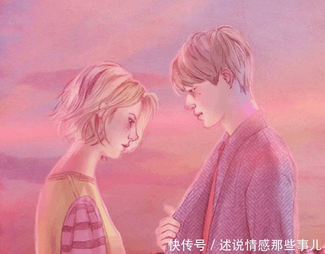 一个男人愿意为你做这4件事的话,恭喜你遇见真