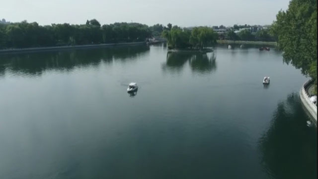 《拾说什刹海》20171026源流 《拾说什刹海》20171026源流