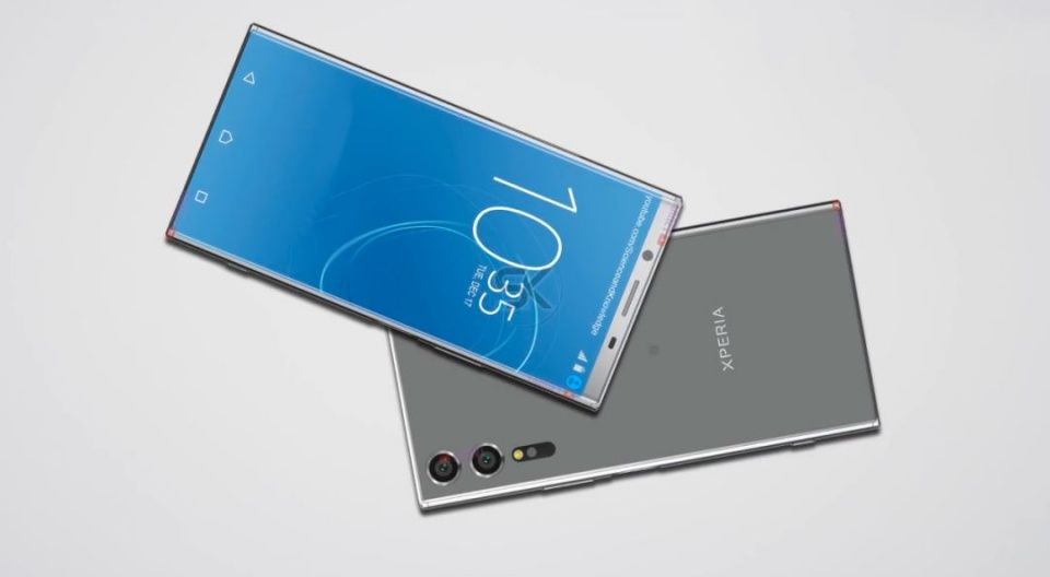 索尼新机信息汇总:后置指纹,是否采用全面屏未