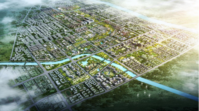 房山区多个规划项目再获市级奖项！