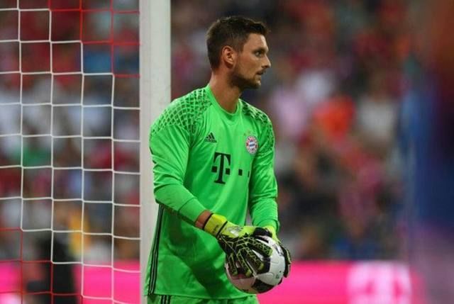 踢球者德甲半程评级:乌尔赖希排名门将第三