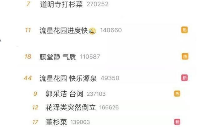 道明寺亲李真流星花园剧情太快杉菜道明寺正式