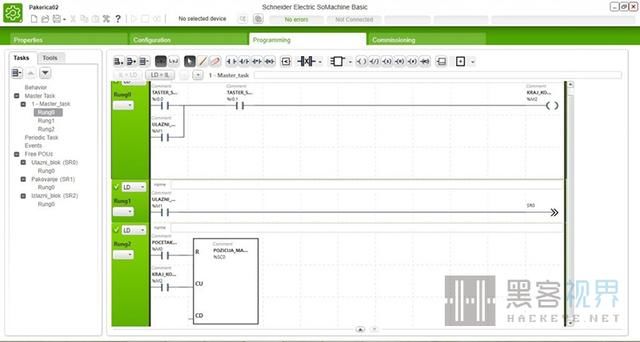 施耐德PLC编程软件曝高危漏洞 允许黑客发起