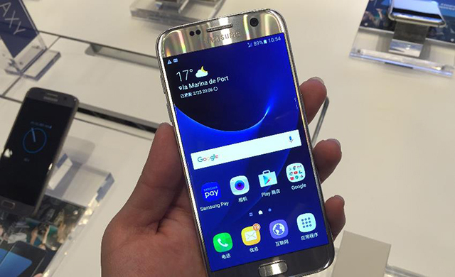 升级安卓8.0系统, 国行版三星S7现在值得买吗