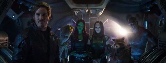 曝漫威《复联4》之后剧情将开始围绕星爵展