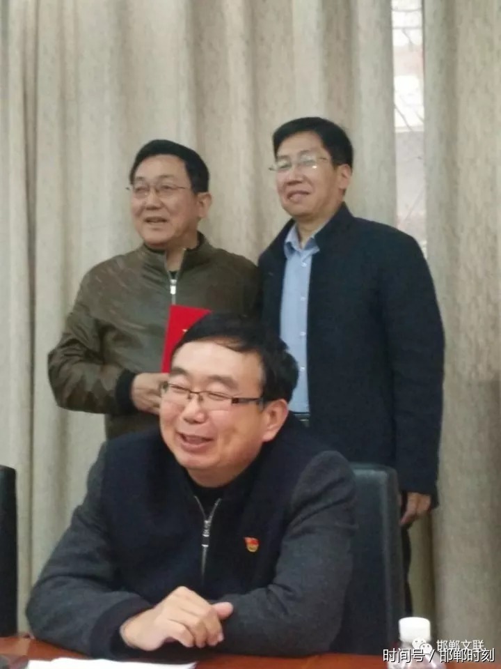 武安市作家协会换届工作会召开