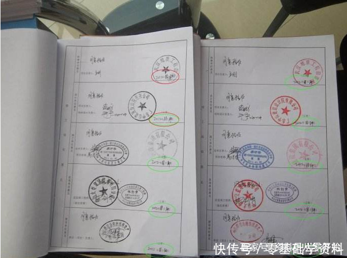 土建工程竣工验收报告及竣工备案