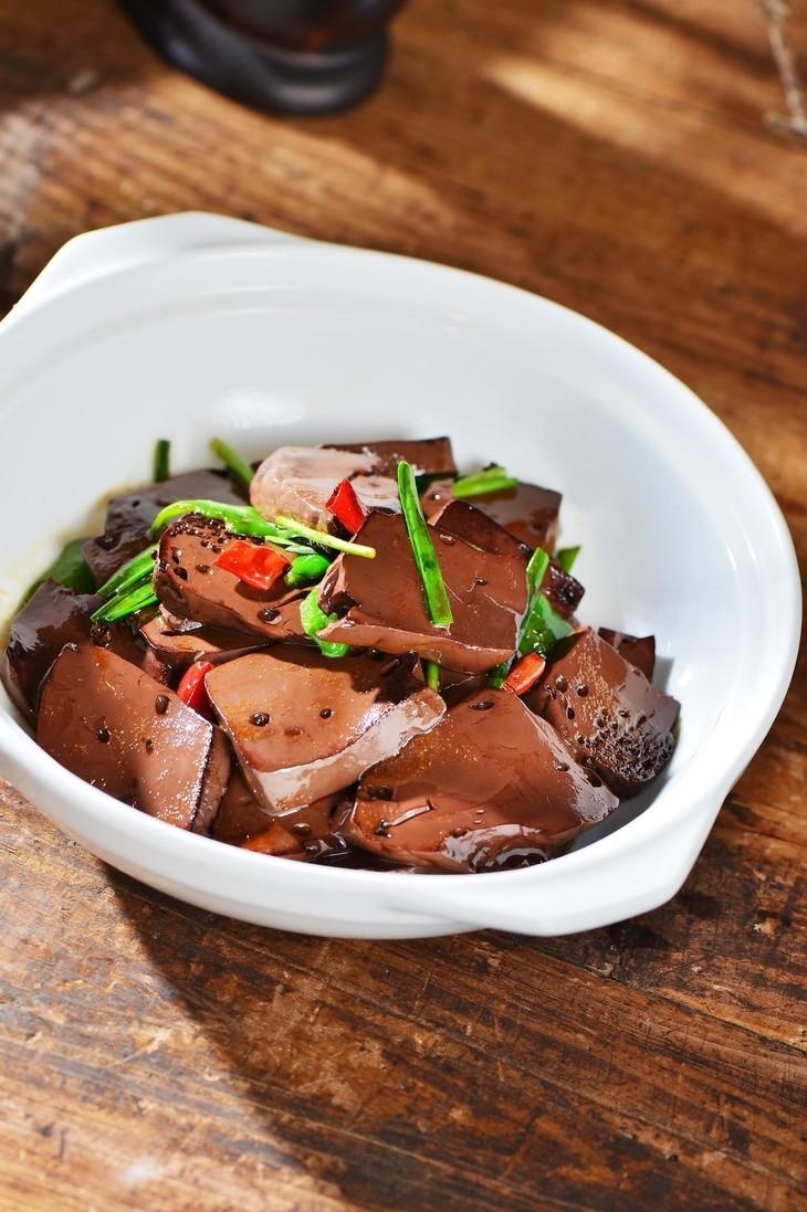 宝宝可以吃猪血吗?猪血怎么做给宝宝吃最好!