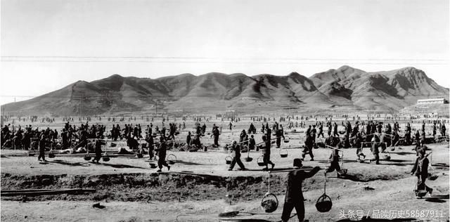 1949-1958年共和国难忘的10个历史瞬间