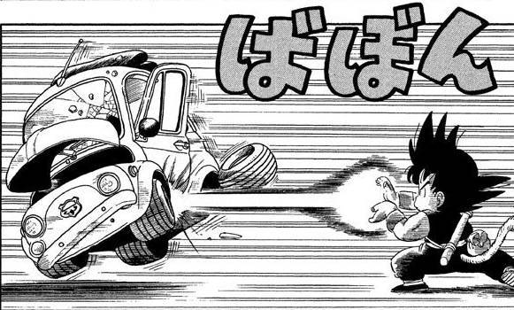 孙悟空为什么独爱龟派气功 ? 孙悟空为什么独爱龟派气功 ?