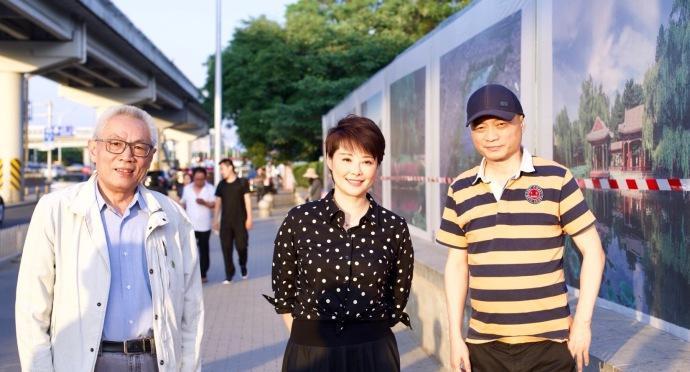 崔永元、潘石屹、大炮任志强、袁立这组合应