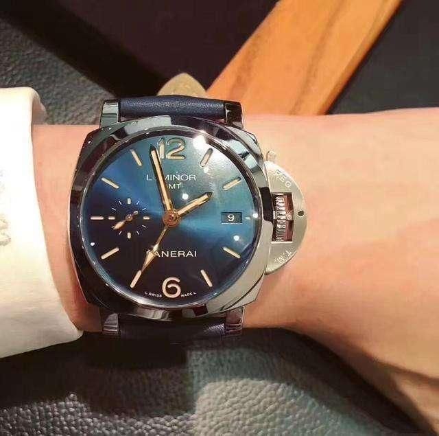 VS沛纳海688腕表品鉴讲解评测