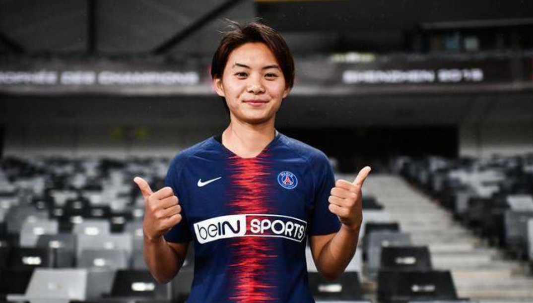 王霜进入巴黎圣日耳曼女足18人欧冠大名单,王