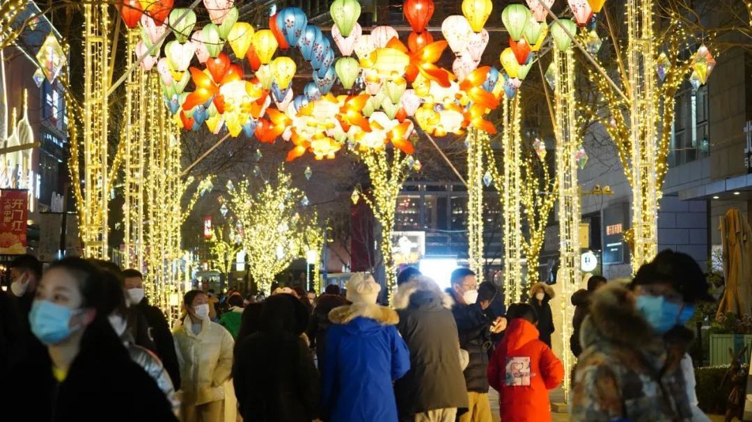 人气、销售双复苏！春节期间顺义区消费市场回暖向好