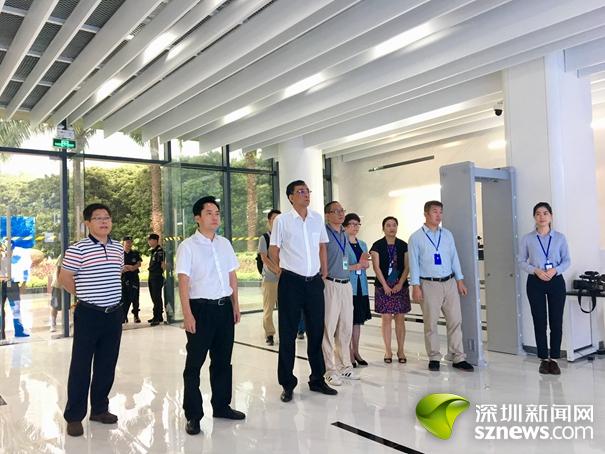 南山区安全教育体验馆8大功能区体验安全知识