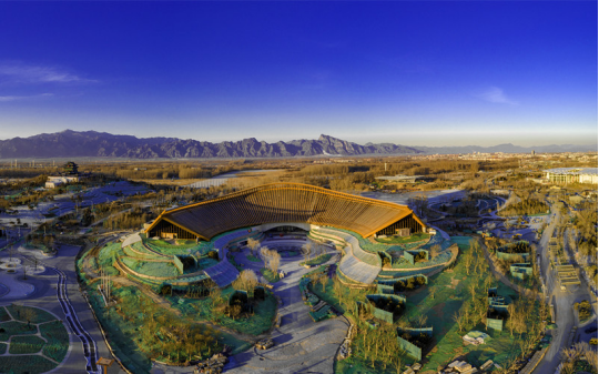 北京世园会开幕倒计时100天!今起可以预约门票