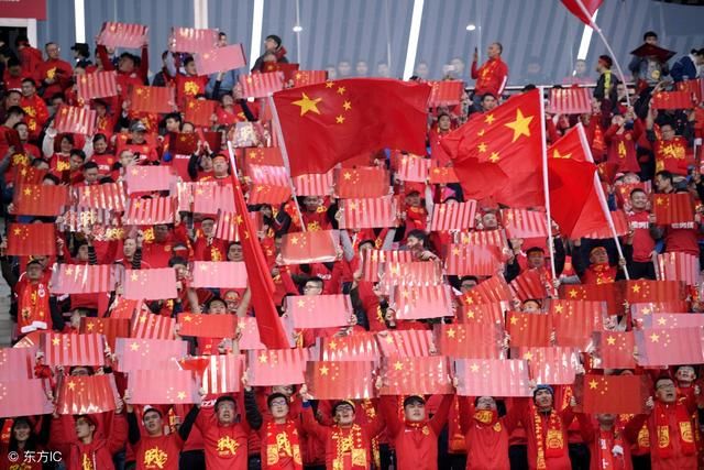 中国足球U17U19U21和成年队近期战绩以及中