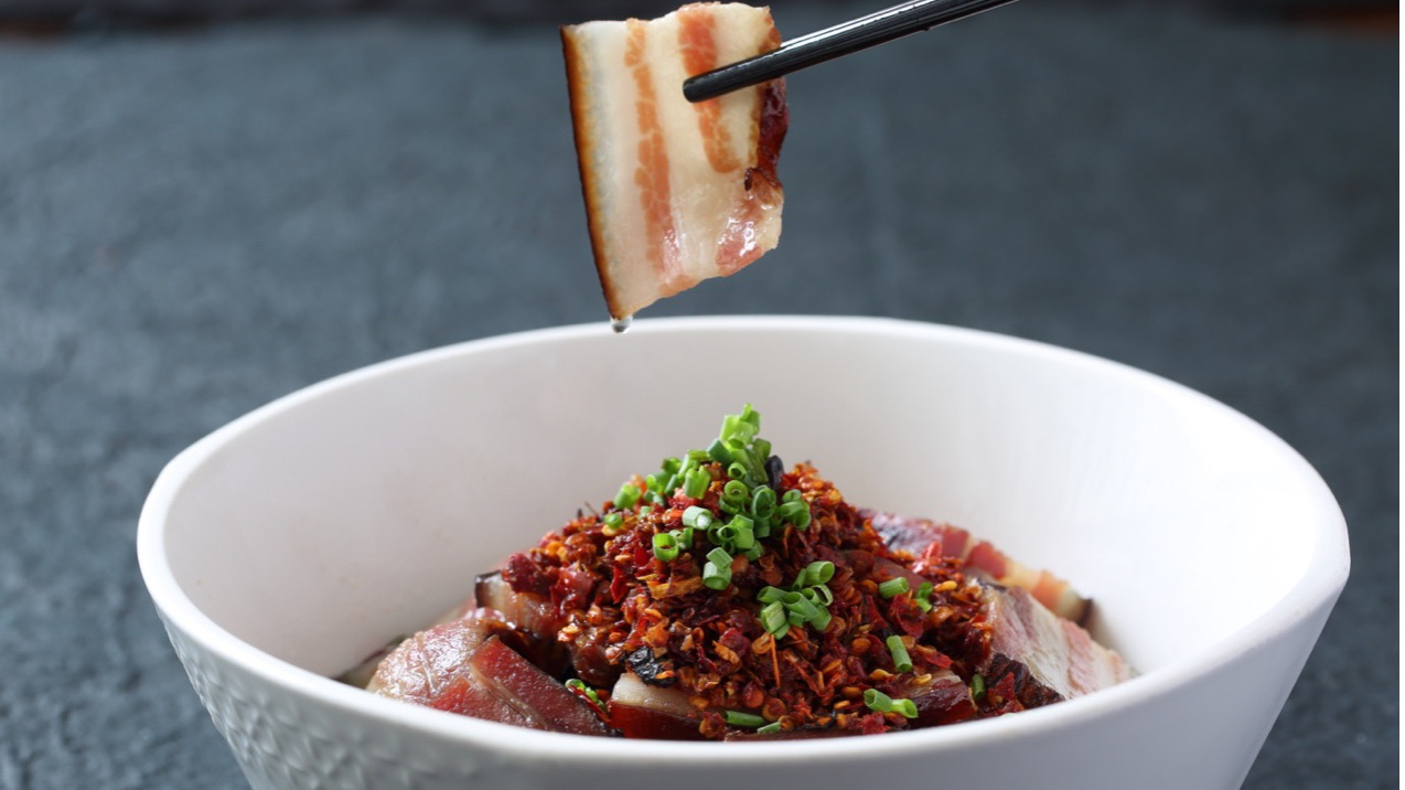 寻味湖南|土家腊味合蒸,也太上头了吧! 寻味湖南|土家腊味合蒸,也太上头了吧!