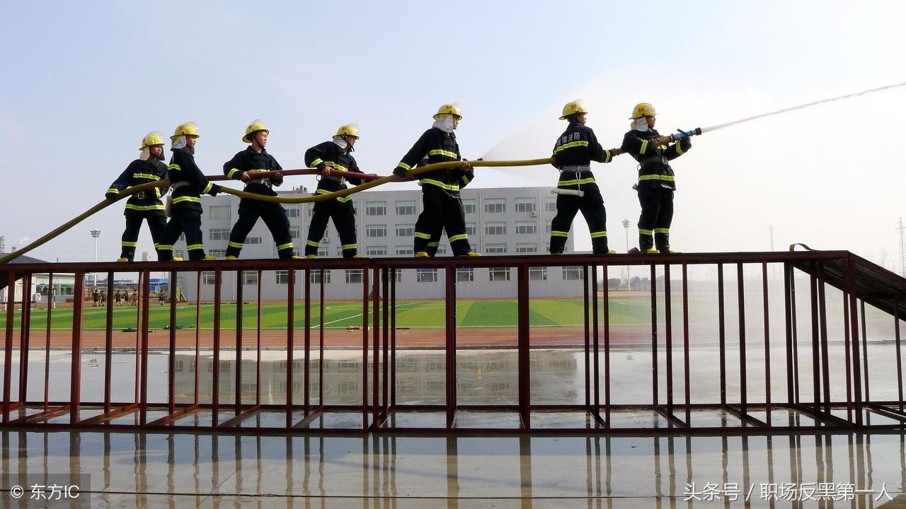 一个退伍老兵:即将转制的消防兵战友们:祝你们