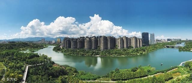 衢州市各区县:江山市人口最多GDP第一,开化县