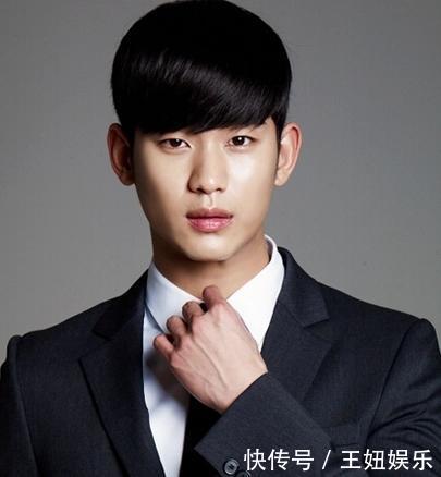 韩国最帅的6位男星,金秀贤仅排第2,第1绝对服