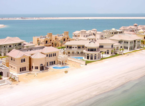 迪拜4月份天气穿什么 2018年4月迪拜旅游必去