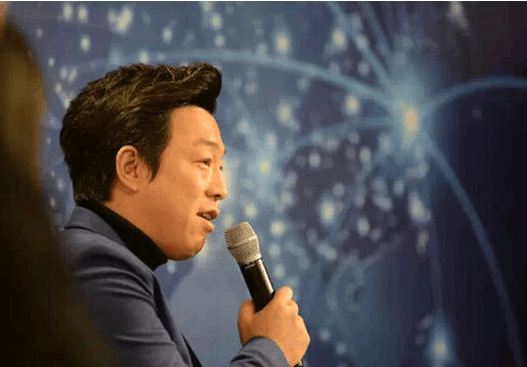 马云当面说黄渤是他朋友 黄渤用这句话来回敬