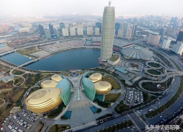 郑州投资4万亿,中原城市群已经成型,但是完美
