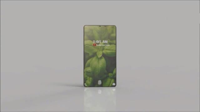 巅峰级别诺基亚X9概念机:骁龙855+8G+100